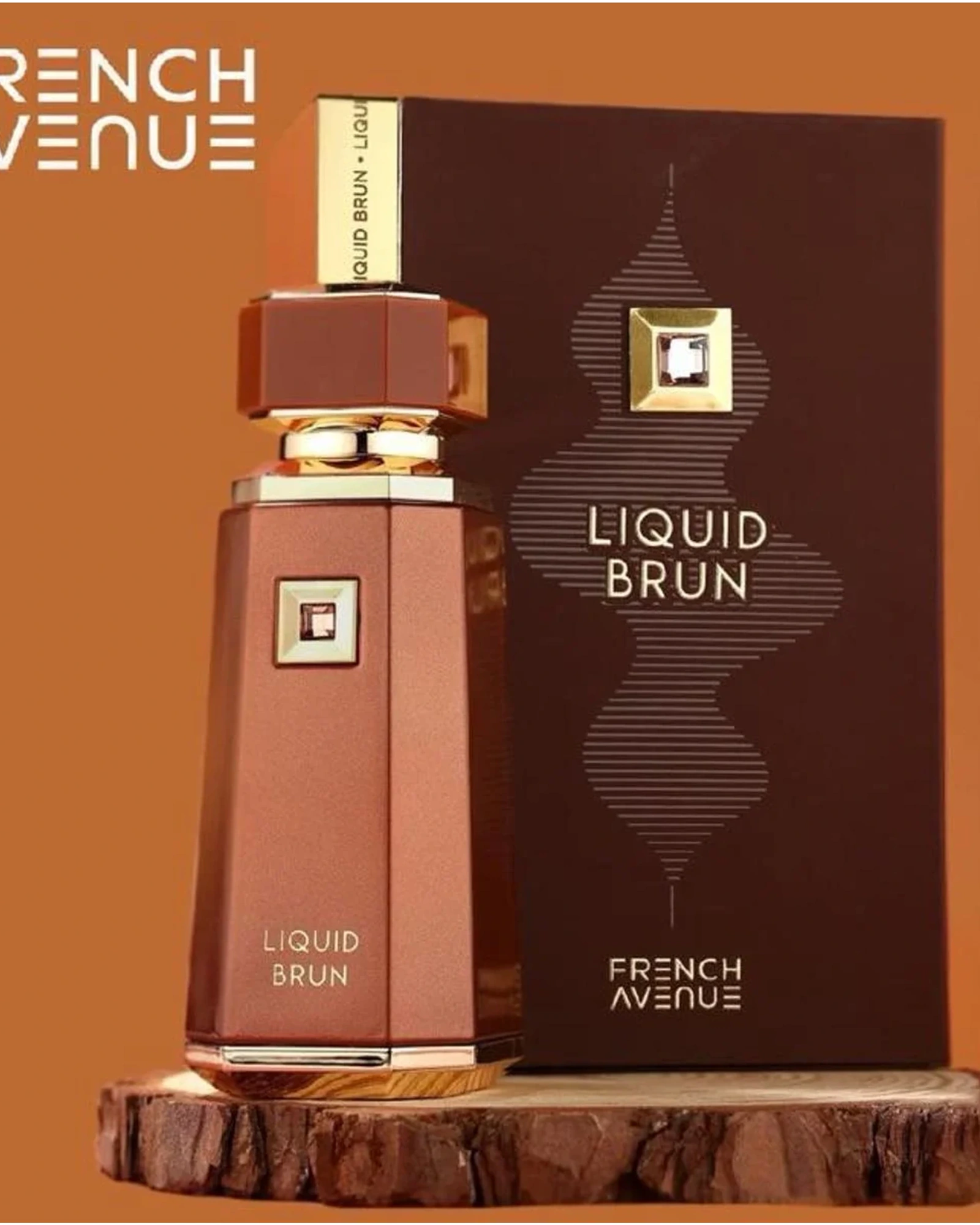 Liquid Brun