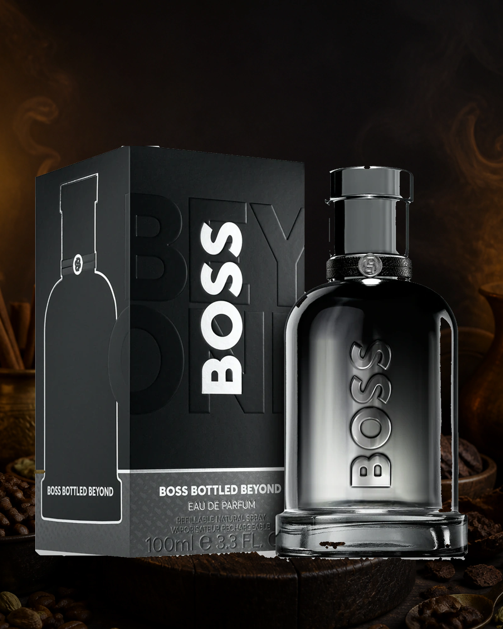 Bottled Beyond EDP